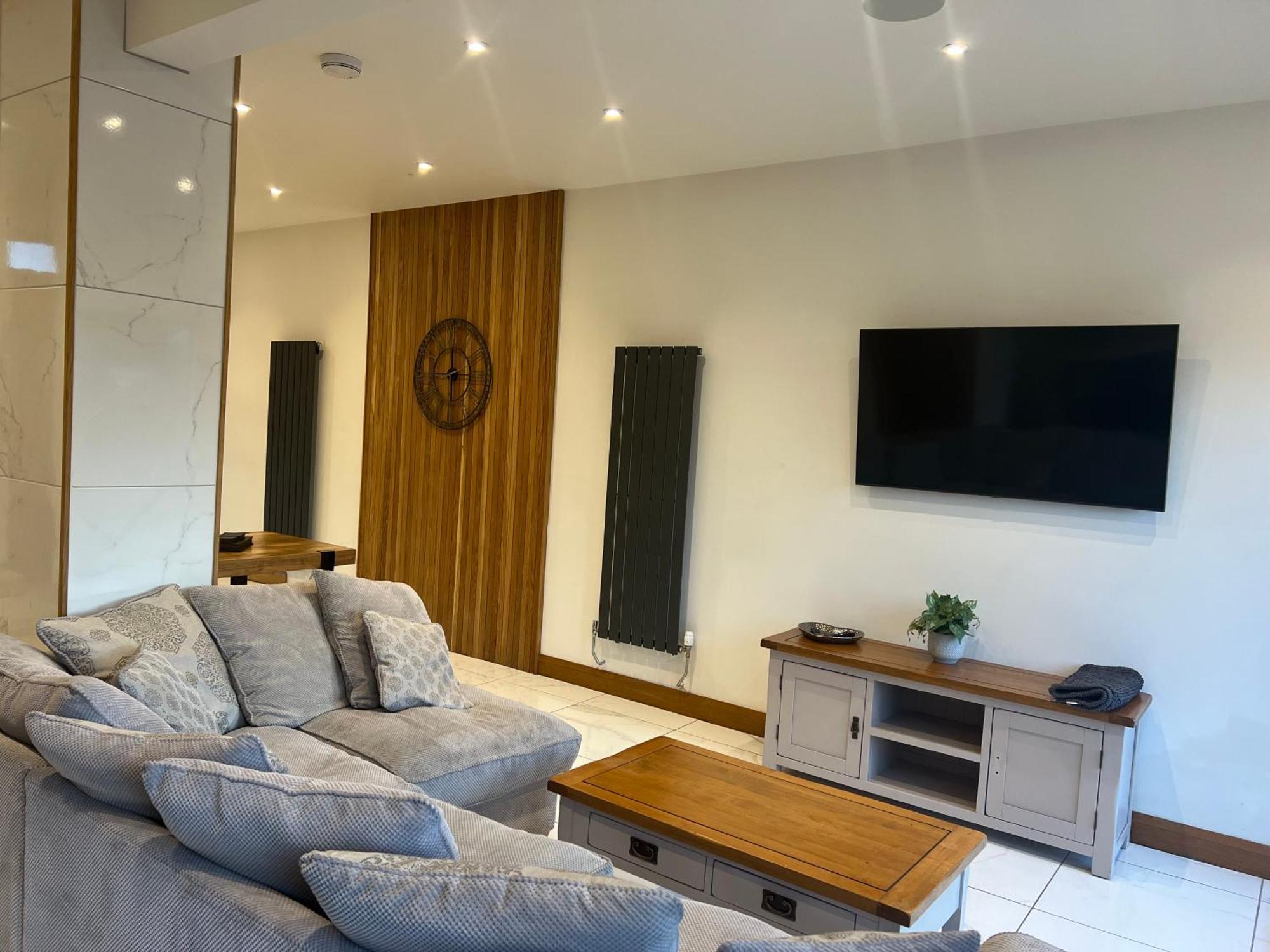 Broadway Beach Home With Hot Tub Herne Bay Bagian luar foto