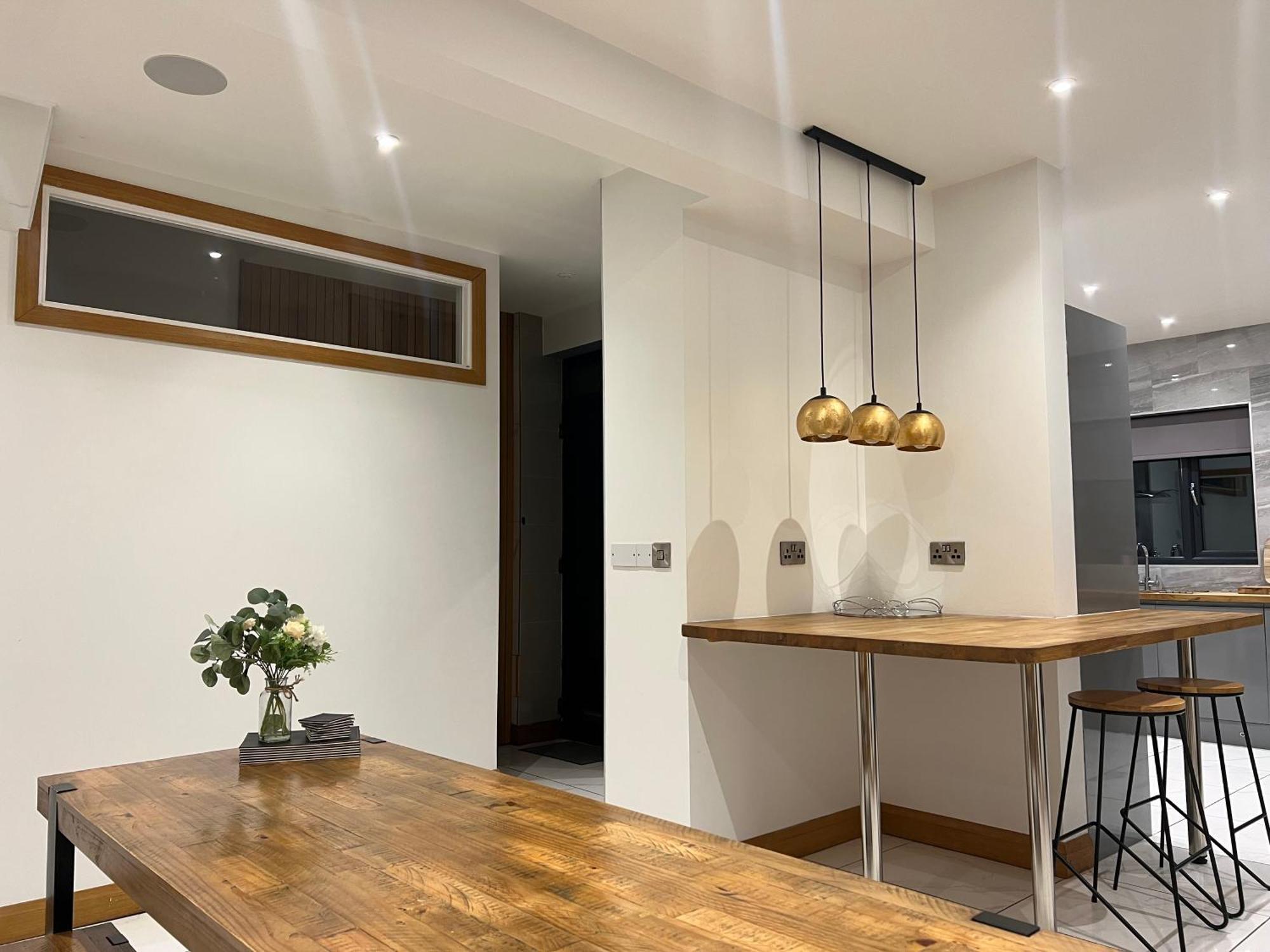 Broadway Beach Home With Hot Tub Herne Bay Bagian luar foto