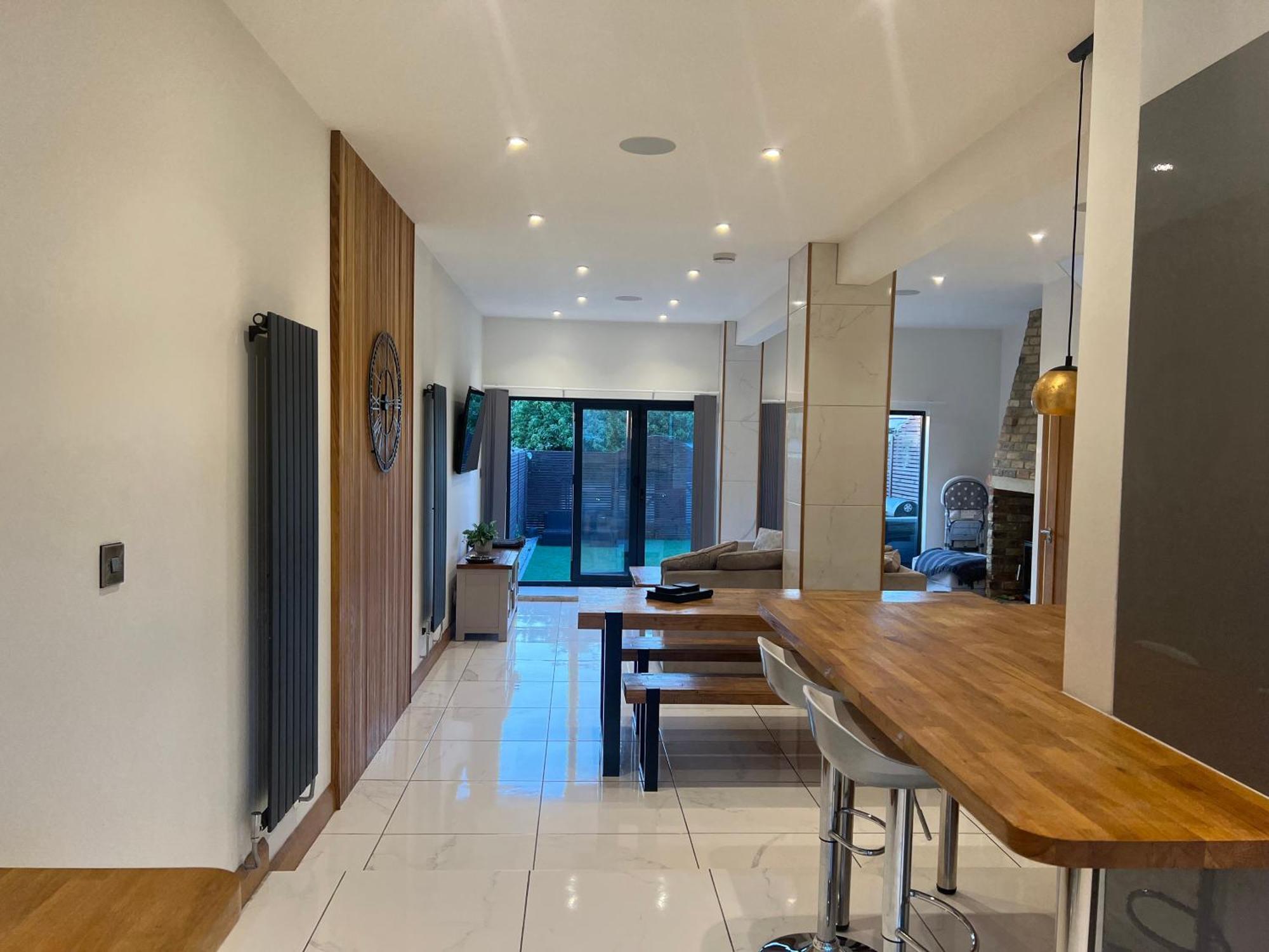 Broadway Beach Home With Hot Tub Herne Bay Bagian luar foto