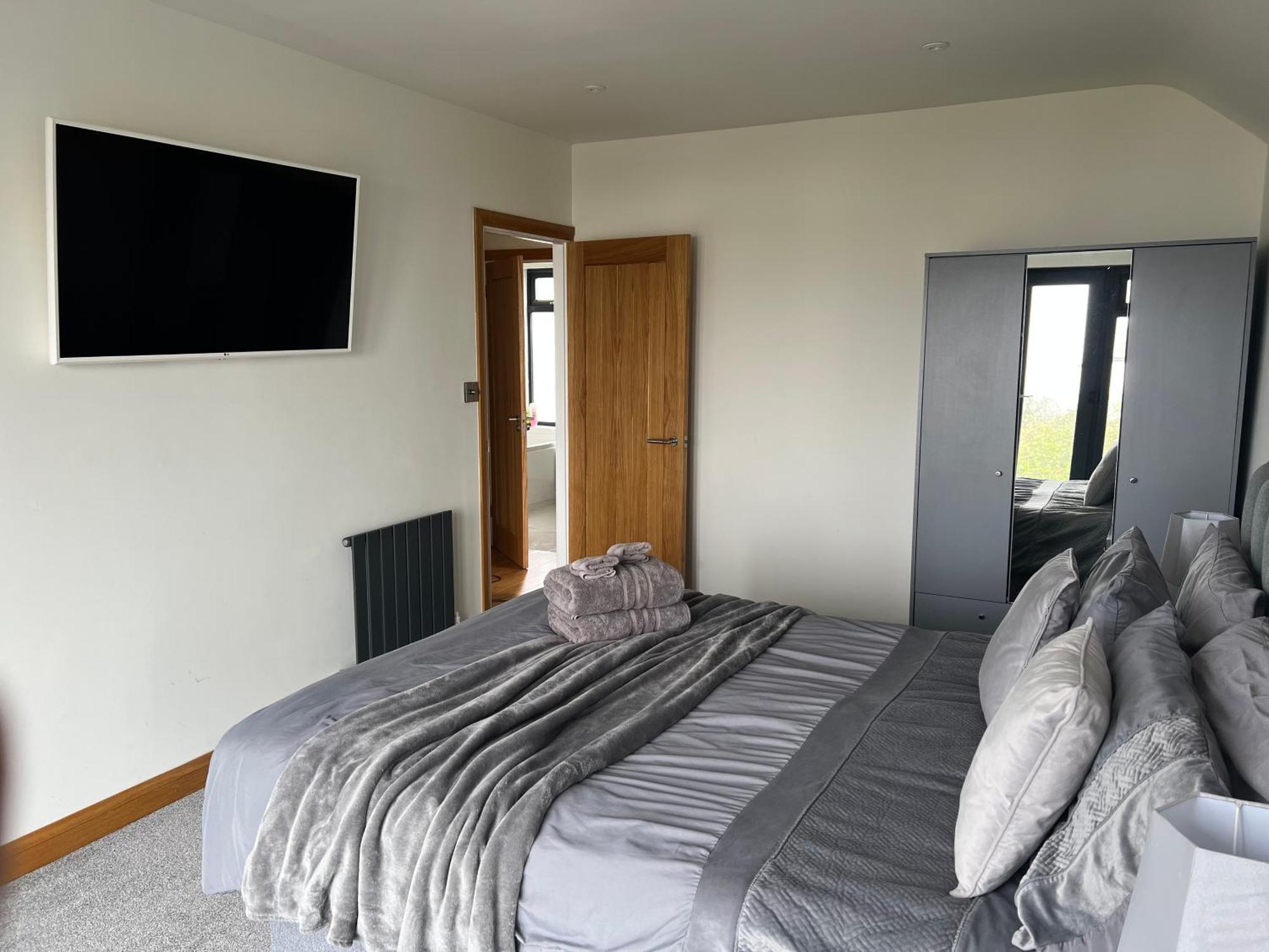 Broadway Beach Home With Hot Tub Herne Bay Bagian luar foto